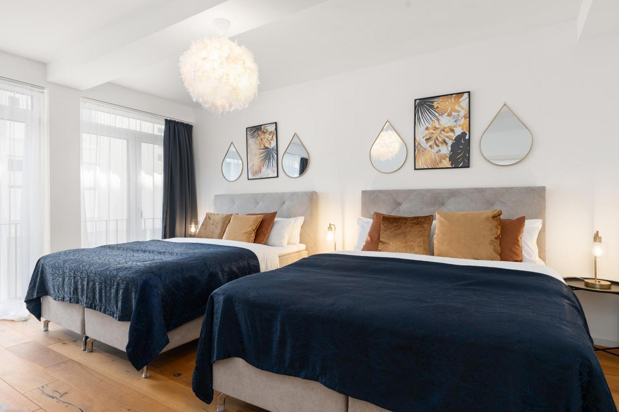 Maracoon - Loft Apartments Essen City Center Экстерьер фото
