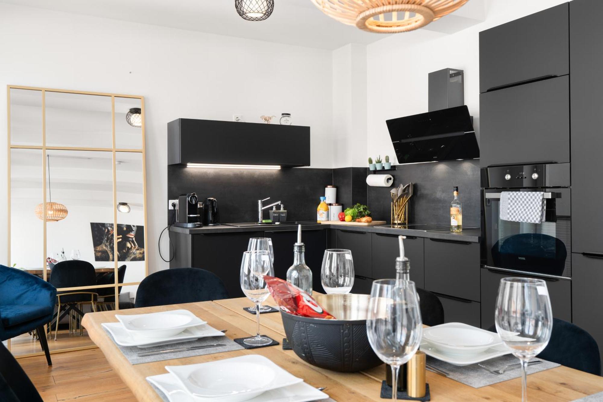 Maracoon - Loft Apartments Essen City Center Экстерьер фото